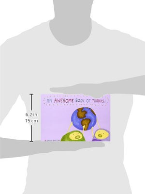 An Awesome Book Of Thanks!,Used