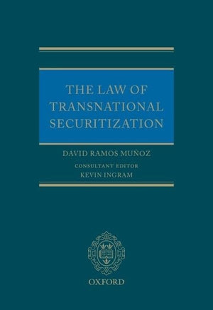 The Law of Transnational Securitization,Used