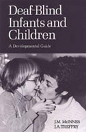 DeafBlind Infants and Children: A Developmental Guide (Heritage),Used