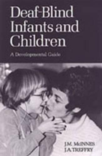 DeafBlind Infants and Children: A Developmental Guide (Heritage),Used