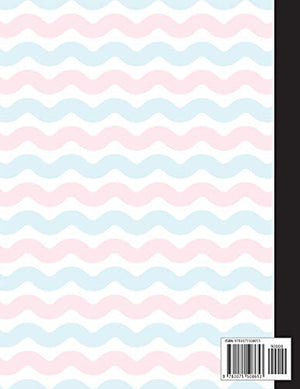 Primary Composition Notebook: Cute Puppy Dog  Story Space and Dashed Mid Line For Kids Grade K2  Notebook For Kids,Used