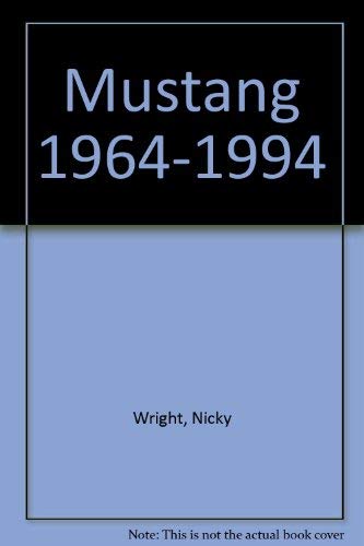 Mustang 19641994,Used