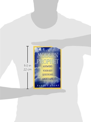 A Modern Prophet Answers Your Key Questions About Life,Used