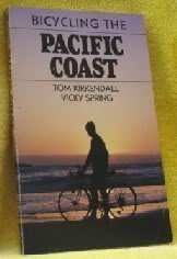 Bicycling the Pacific Coast,Used