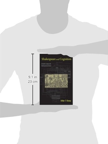 Shakespeare and Cognition: Aristotle's Legacy and Shakespearean Drama,Used