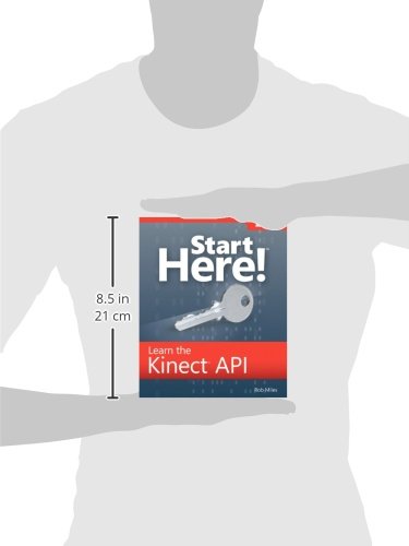 Start Here! Learn the Kinect API,Used