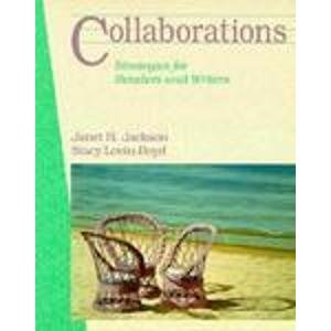 Collaborations: Strategies for Readers and Writers,Used