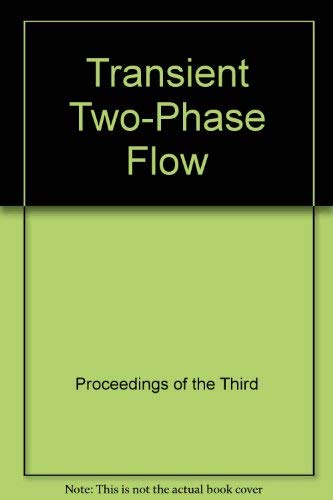 Transient TwoPhase Flow,Used