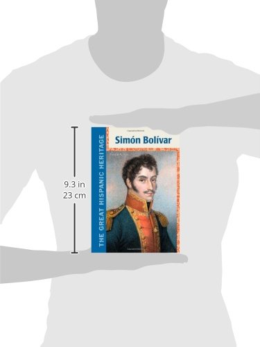 Simon Bolivar (The Great Hispanic Heritage),Used