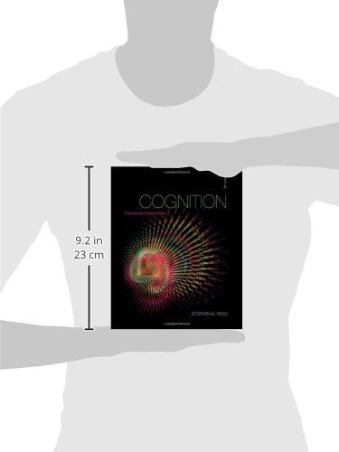 Cognition: Theories And Applications