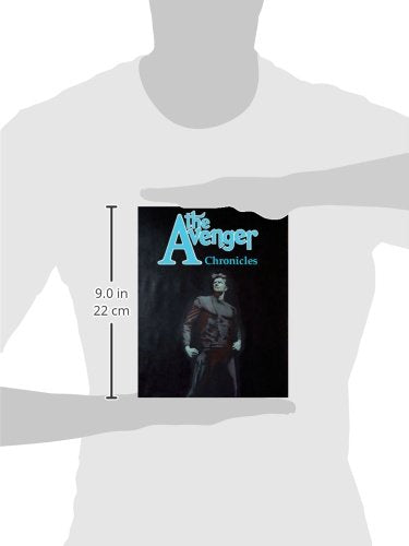 The Avenger Chronicles: (book market),Used