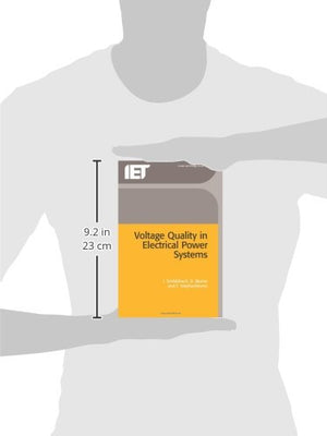 Voltage Quality in Electrical Power Systems (Energy Engineering),Used