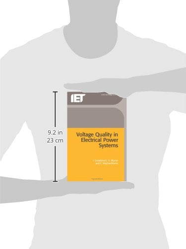 Voltage Quality in Electrical Power Systems (Energy Engineering),Used