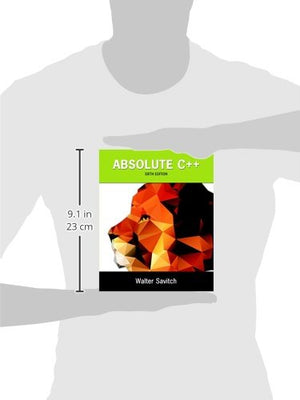 Absolute C++