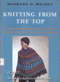 Knitting From The Top,Used