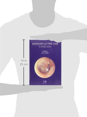 Diseases of the Ear: A Pocket Atlas,Used
