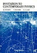 Invitation to Contemporary Physics,Used