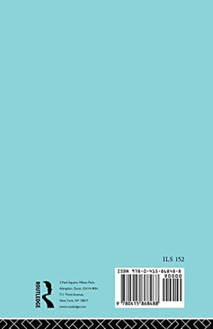 Industrial Injuries Insurance Ils 152 (International Library of Sociology),Used