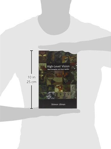 HighLevel Vision: Object Recognition and Visual Cognition,Used