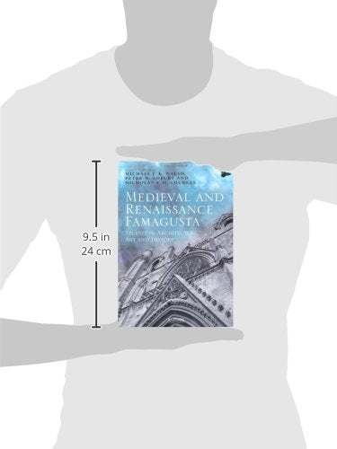 Medieval and Renaissance Famagusta: Studies in Architecture, Art and History,Used