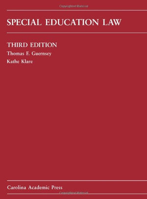 Special Education Law,Used