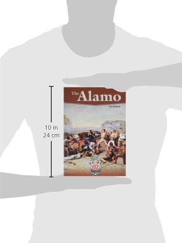 The Alamo (Sieges That Change the World),Used