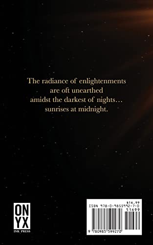 Sunrises at Midnight: A Collection of Poetry & Prose,Used