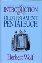 Introduction to the Old Testament Pentateuch,Used