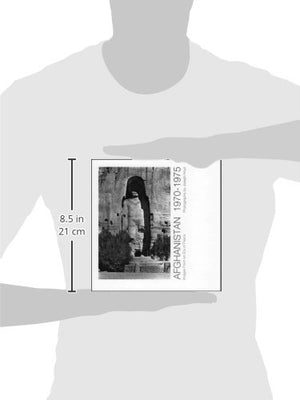 Afghanistan 19701975, Images From An Era Of Peace,New