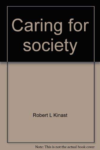 Caring for society: A theological interpretation of lay ministry,Used