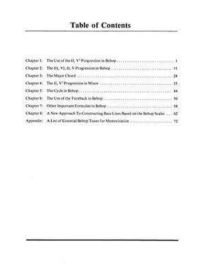 How to Play Bebop, Vol 2,New