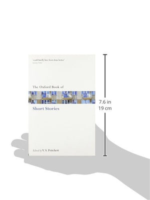 The Oxford Book of Short Stories (Oxford Books of Prose & Verse),Used