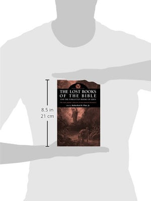 The Lost Books of the Bible And the Forgotten Books of Eden,Used