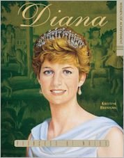 Diana Princess of Wales (Women of Achievement),Used