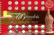 Holiday Picture Bracelets,Used
