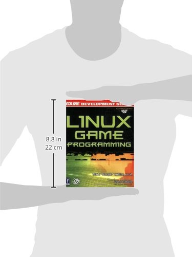 Linux Game Programming W/Cd (Prima Tech'S Game Development)