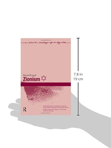 Zionism (A Short History of a Big Idea),Used