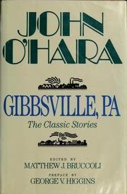 Gibbsville, PA (Handstitched Tao),Used