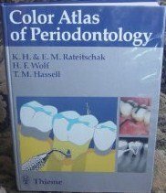 Color Atlas of Dental Medicine: Periodontology,Used