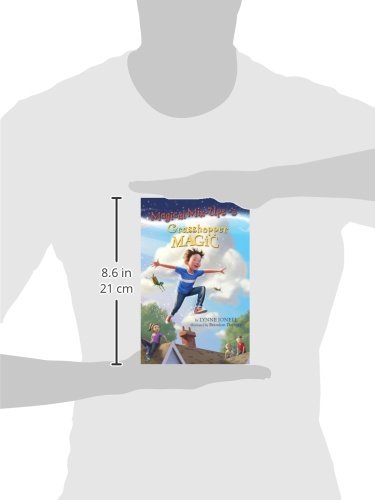 Grasshopper Magic (A Stepping Stone Book(TM)),Used