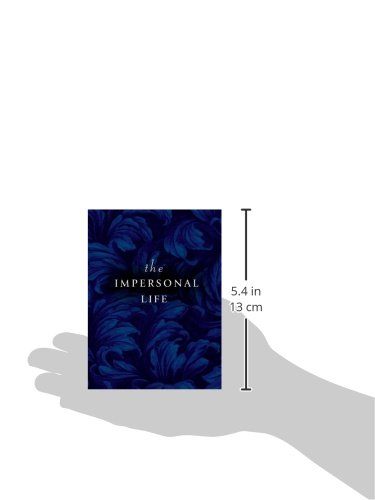 The Impersonal Life,New