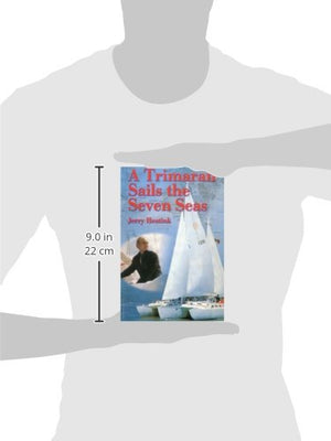A Trimaran Sails the Seven Seas,Used