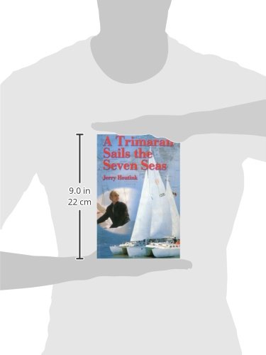 A Trimaran Sails the Seven Seas,Used