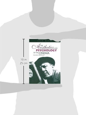 The Aesthetics And Psychology Of The Cinema (The Society For Cinema Studies Translation Series)-used