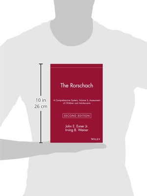 The Rorschach: A Comprehensive System, Volume 3: Assessment Of Children And Adolescents,New