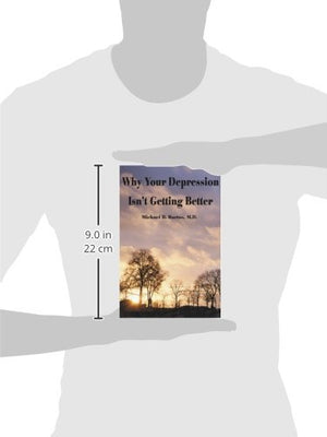 Why Your Depression Isn't Getting Better: The Epidemic of Undiagnosed Bipolar Disorders,Used