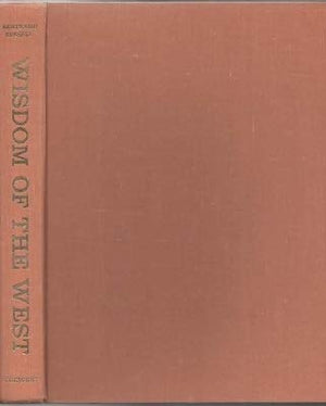 Wisdom Of The West,Used