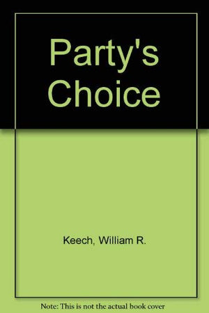 The Party's Choice,Used