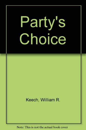 The Party's Choice,Used