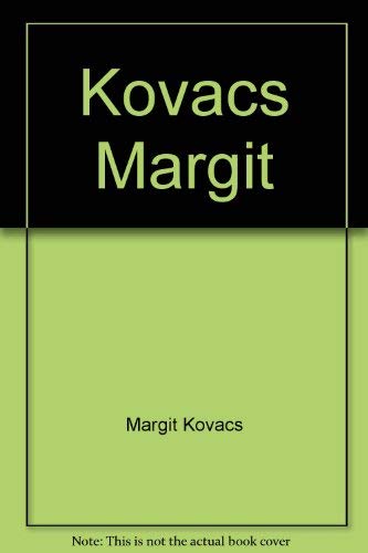 Kovacs Margit (Hungarian Edition),Used